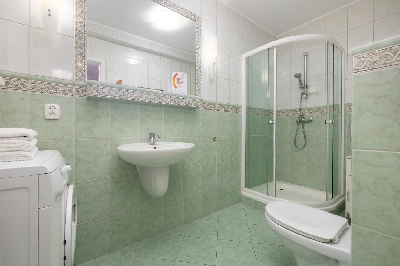 Port Kolobrzeg Str Towarowa By Jantar Apartamenty Kołobrzeg Buitenkant foto