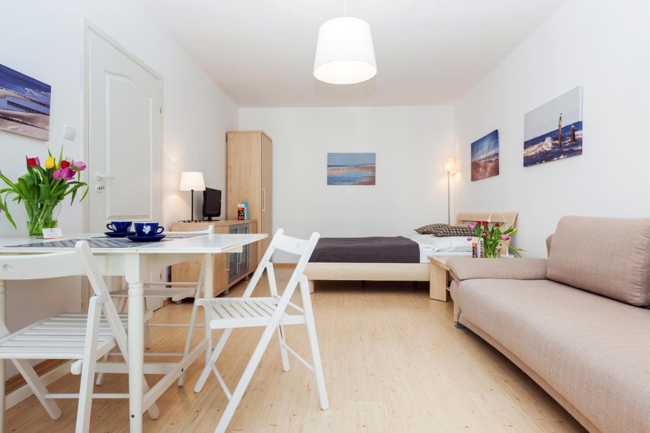 Port Kolobrzeg Str Towarowa By Jantar Apartamenty Kołobrzeg Buitenkant foto