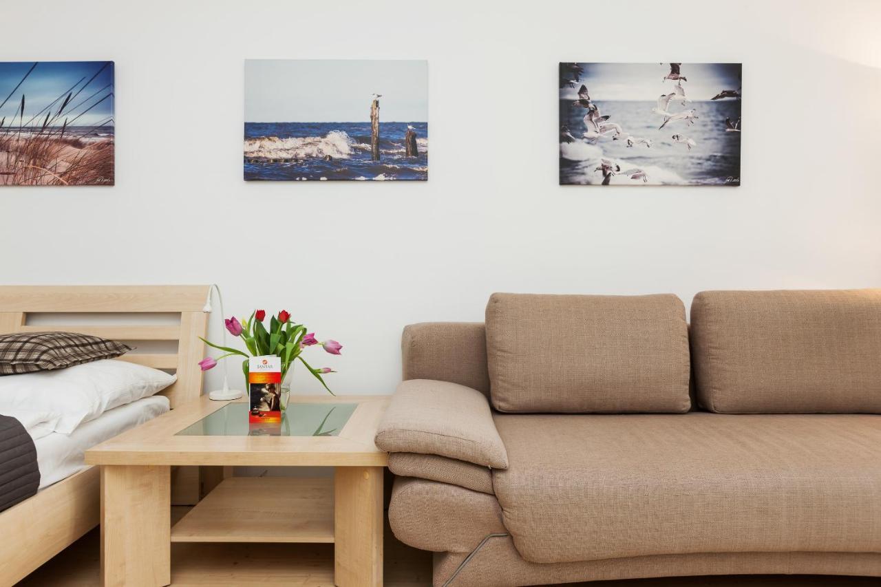 Port Kolobrzeg Str Towarowa By Jantar Apartamenty Kołobrzeg Buitenkant foto