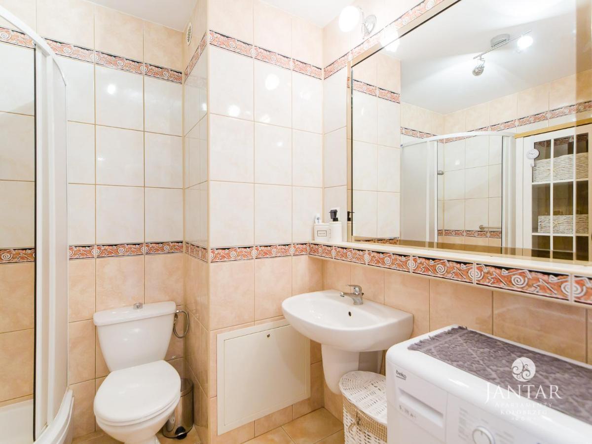 Port Kolobrzeg Str Towarowa By Jantar Apartamenty Kołobrzeg Buitenkant foto