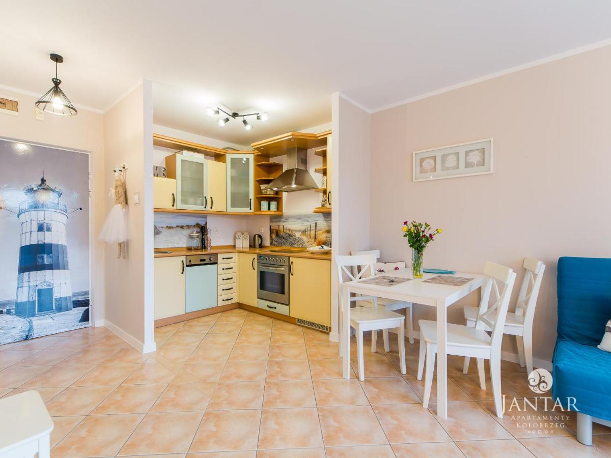 Port Kolobrzeg Str Towarowa By Jantar Apartamenty Kołobrzeg Buitenkant foto