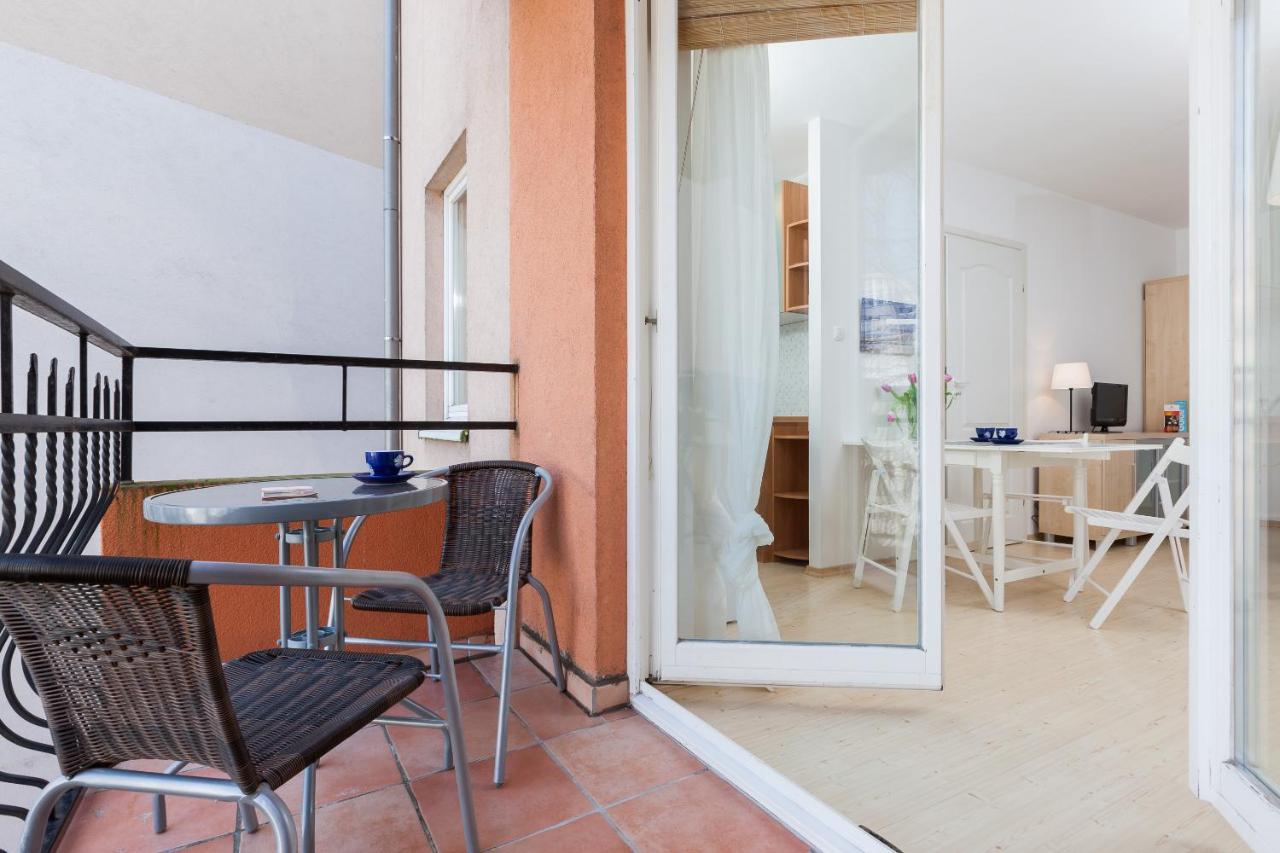 Port Kolobrzeg Str Towarowa By Jantar Apartamenty Kołobrzeg Buitenkant foto