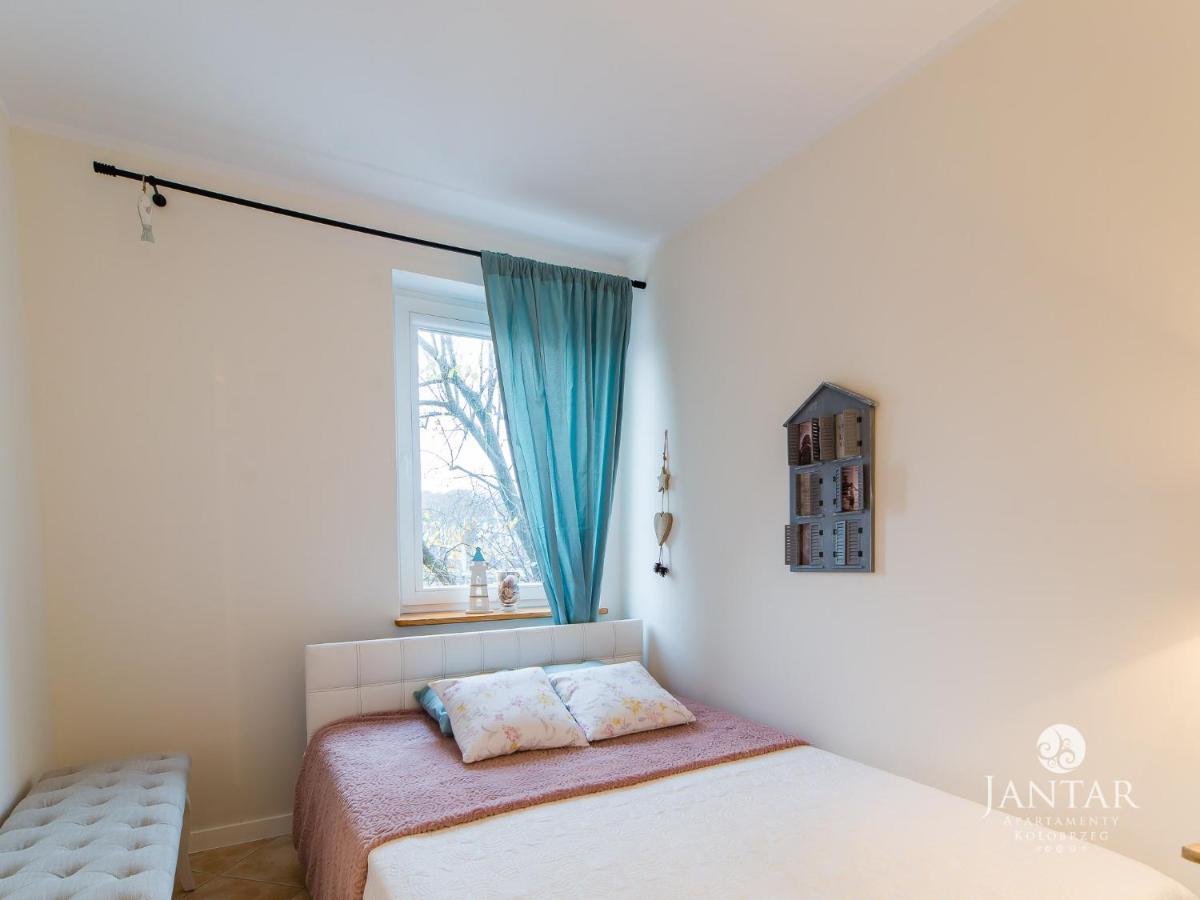 Port Kolobrzeg Str Towarowa By Jantar Apartamenty Kołobrzeg Buitenkant foto