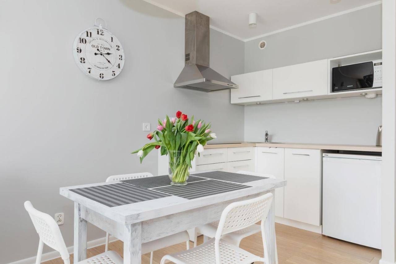 Port Kolobrzeg Str Towarowa By Jantar Apartamenty Kołobrzeg Buitenkant foto